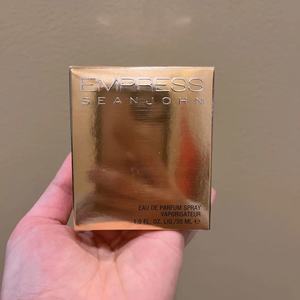 绝版 吹牛老爹 女皇 sean john empress女士香水30ml花香果杨桃味