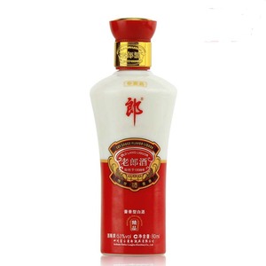 2012年郎酒精品老郎酒80ml小酒版53度酱香白酒 单瓶特惠 收藏送礼