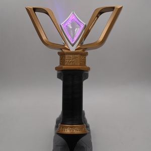 卡密拉 神光棒 火花棱镜 合金版 迪迦奥特曼变身器