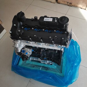 2  柴油d4hb  全新带油泵发动机总成