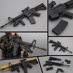 00静幻斯蕾淘宝m26 m67 m84 m7290 m8 m18 dm51 m14 mk13 m14兵人