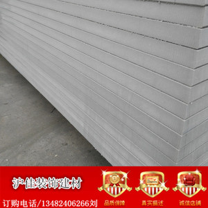 18mm水泥板 纤维压力钢结构阁楼楼板 LOFT复式楼隔层防火隔音板材