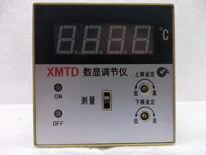 XMTD-2201 K/E 0~400/0~1000 奥特2路报警温控仪 温度控制器