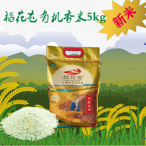 黑土地稻花香五常大米