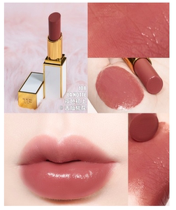 tom ford tf春季新品细白管口红唇膏107蜜桃奶茶 108白桃乌龙 706