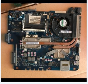 asus 华硕x43u x43b x53b x53u k43b主板 升级a6套餐 la-7551p