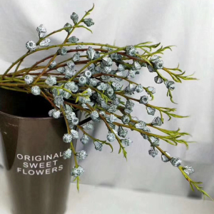 尤加利果云南花束斗南家用昆明花卉市场基地干花新鲜直发客厅家用