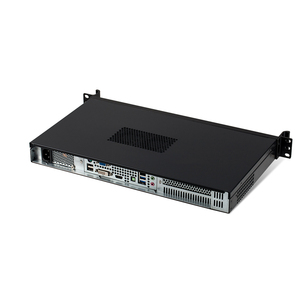 eip 控汇 IPC-1025工控机D525/1037U工业电脑 1U上架式服务器