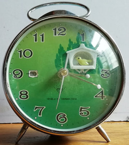 38同款货源狄杰商贸淘宝会打哈欠的闹钟slock闹钟gosleep催眠闹钟