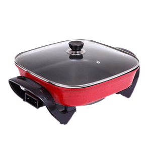 姜蝉蒸骨疗法姜蝉炒锅专用电炒锅6升药拓锅美容院养生馆电加热锅