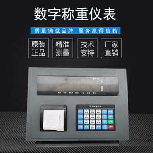 柯力d12数字称重仪表