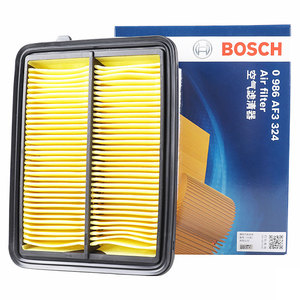 适用日产劲客空气滤芯格 1.5l 空滤博世专用汽车发动机保养滤清器