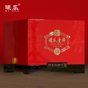 曦瓜一号大红袍