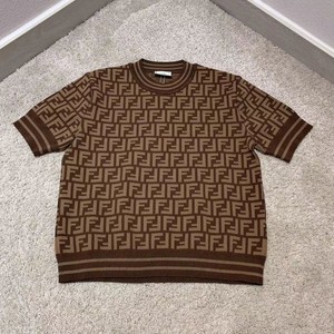 【fang意大利】fendi大童针织短袖 12