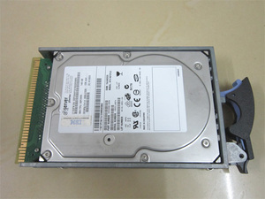 ibm 03n6337 300g 10k scsi 3.5 硬盘 st3300007lc