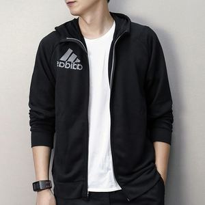 阿迪达斯运动套装男士休闲服