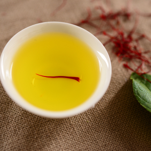 西藏正品藏红花臧红花茶非伊朗迪拜3克瓶装伊朗臧西红花茶叶泡水