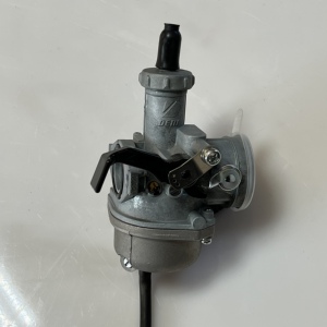 德利京滨pz20化油器卧缸发动机125/130cc排量化油器 原装正品
