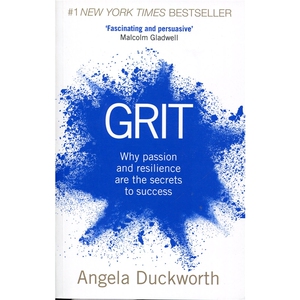 【外文书店】坚韧 grit 安杰拉达克沃思 成功的要诀grit: why passion
