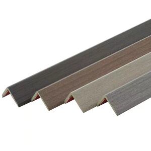 竹木纤维板集成墙板全屋快装吊顶收口阳角线阴角线 35/60/80框线