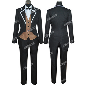 动漫 从零开始的异世界生活cos 菜月昴昂执事西装礼服cosplay服装