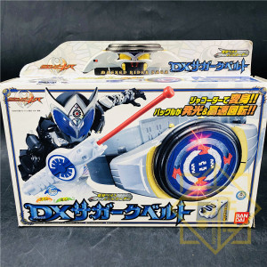 bandai 万代 假面骑士 kiva 月骑 saga 腰带 武器 哨子 日版dx