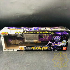 bandai 万代 假面骑士 龙骑 王蛇 杖 王蛇卡盒 日版 dx