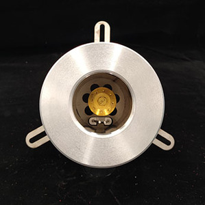 醇管家甲醇电子气化灶配件 63#电加热六角炉头 电气化铸铝炉头