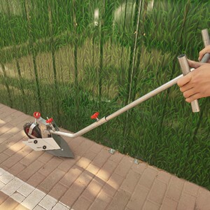 手拉开沟犁 小开沟机 手拉开沟机 除草机培土