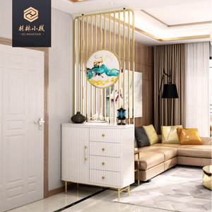 穿堂煞化解玄关