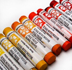 美国进口daniel smith丹尼尔史密斯 ds固体水彩棒51色 页面2 全