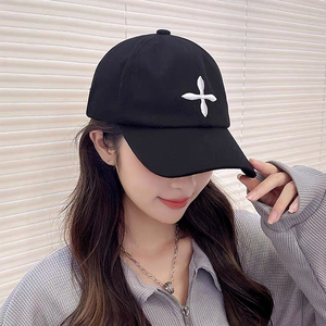 【市面无更好】smfk新款休闲百搭永恒棒球帽绑带遮阳运动鸭舌帽女