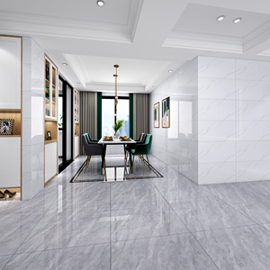 新款客厅内墙砖灰色400x800连纹墙面砖餐厅厕所瓷砖直边中板瓷片