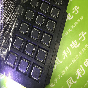 全新icl7107cm44 贴片qfp44 表头芯片 pmic-显示器驱动器 icl7107