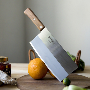 【北宅】锋利耐用 日本制 吉川进口中华菜刀家用切菜切片刀切肉刀
