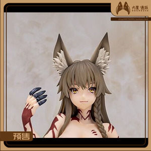 00 2人付款  淘宝 【猫屋】daiki工业 卵之黄身 狐耳娘 狐耳さん 耳止