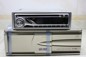 纯进口jvc车载cd机/12cd碟盒/mp3汽车音响/车载cd机/汽车cd音响