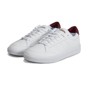 Adidas/阿迪达斯男鞋低帮系带运动板鞋潮流韩版休闲小白鞋 H06234