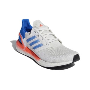 adidas阿迪达斯ultraboostub20男鞋爆米花运动鞋减震跑步鞋fy3453