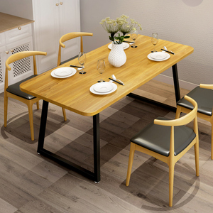 家庭桌子吃饭北欧