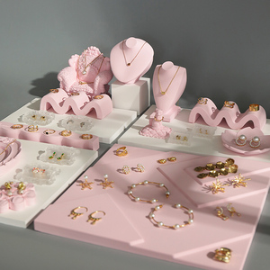 系粉色da液体丙烯颜料美国进口decoart绘画diy彩绘石膏分装41人付款4