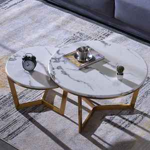大理石茶几台面定制