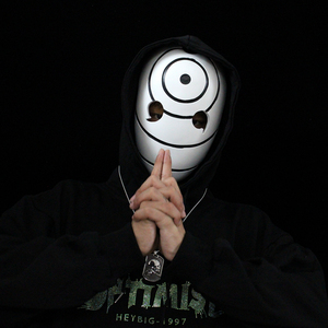 火影忍者白的面具