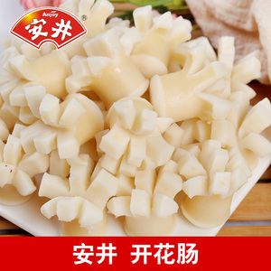 安井开花肠500g散称关东煮麻辣烫串串香食材豆捞火锅食冒菜桂花肠