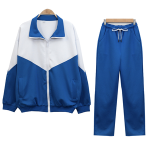 定制校服短袖高中