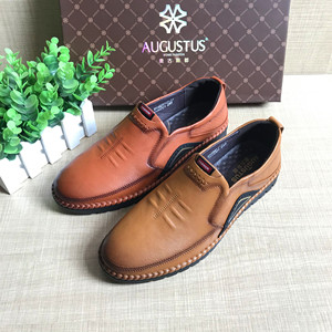 奥古斯都单鞋
