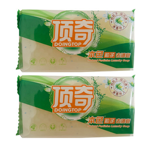 顶奇皂洗衣皂去渍肥皂儿童洗尿布300g×24块宝宝洗衣皂去污去油渍