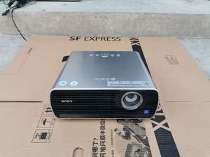 二手投影机家用索尼ex176高清wifi手机无线1080p3d办公短焦投影仪
