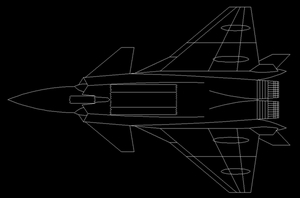 j20航模图纸j20固定翼图纸j20像真机图纸j20电动固定翼j20战斗机