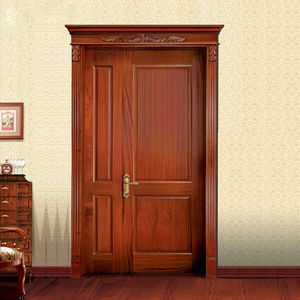 000人付款淘宝进户子母门三七门室内门对开门房间门书房门实木门烤漆